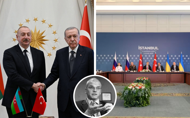 Європа повинна вивести Туреччину з ізоляції. Геополітичні можливості стукають у двері – Тімоті Еш