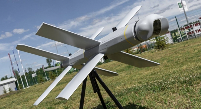 В Ірані заявляють про створення нового дрона-камікадзе
