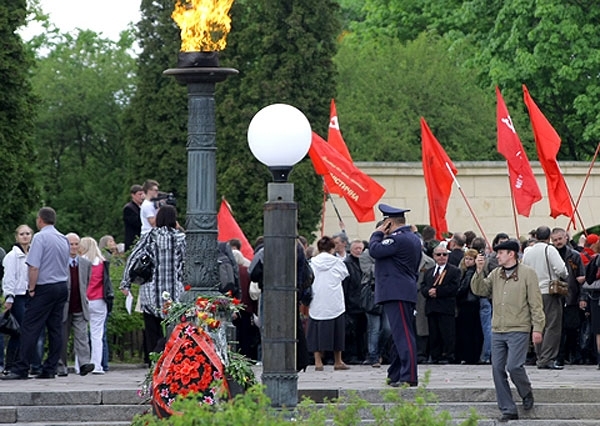 У Львові влада через суд хоче заборонити масові акції 9 травня