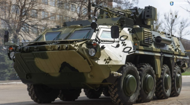 Німеччина поставила Україні непридатні до бою БТР за завищеними цінами – Bild