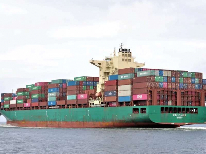 Перше з початку війни в Ірані західноєвропейське судно пройшло Ормузьку протоку