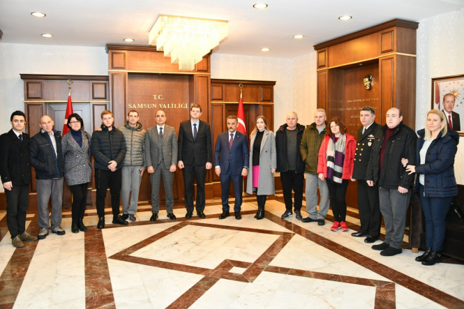 Моряки с затонувшего у Турции судна могут вернуться в Украину 12-13 января, - посольство