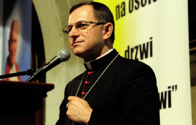 Римско-Католическая Церковь опровергла слова Мокшицкого о событиях в Донбассе