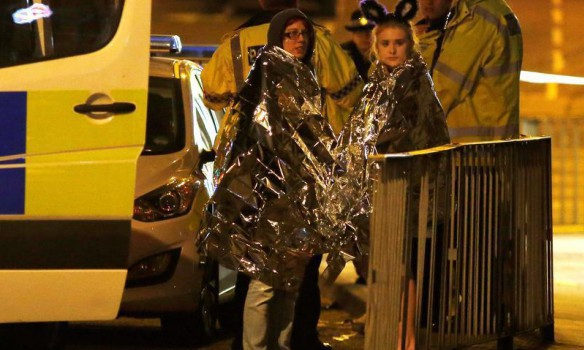 Мэй проведет заседание чрезвычайного комитета из-за взрыва в Манчестере