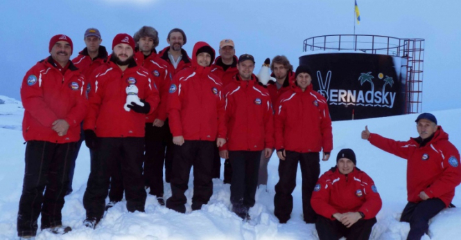 Украинская экспедиция в Антарктику: на станцию ​​Академик Вернадский хотят поехать 32 женщины