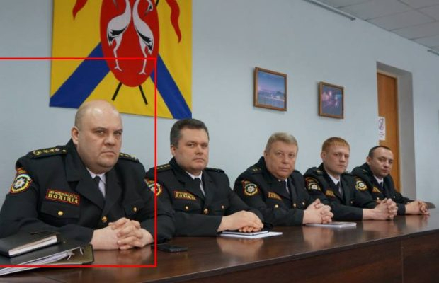 В Донецкой области Муниципальную полицию возглавил сепаратист