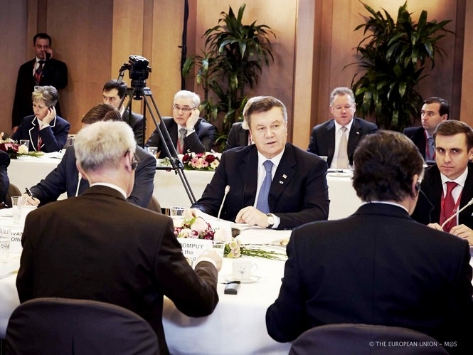 Януковичу не вірять в ЄС, але Україну там чекають