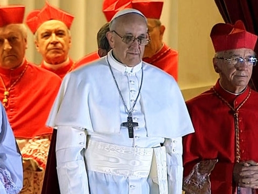 Папа Франциск розповів про реформу Ватикану