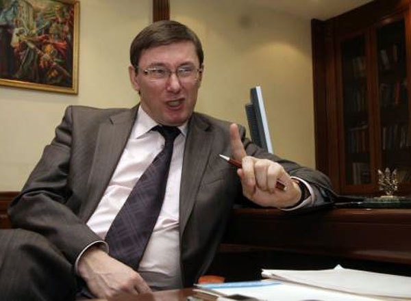 Луценко: рішення ЄСПЛ щодо Тимошенко було передбачуваним