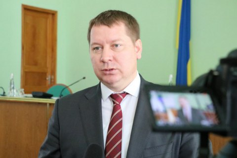 СБУ провела обыски у экс-председателя Херсонской ОГА Гордеева