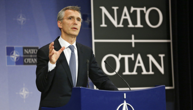 Столтенберг про вимоги Росії: НАТО ніколи не піде на компроміс щодо України