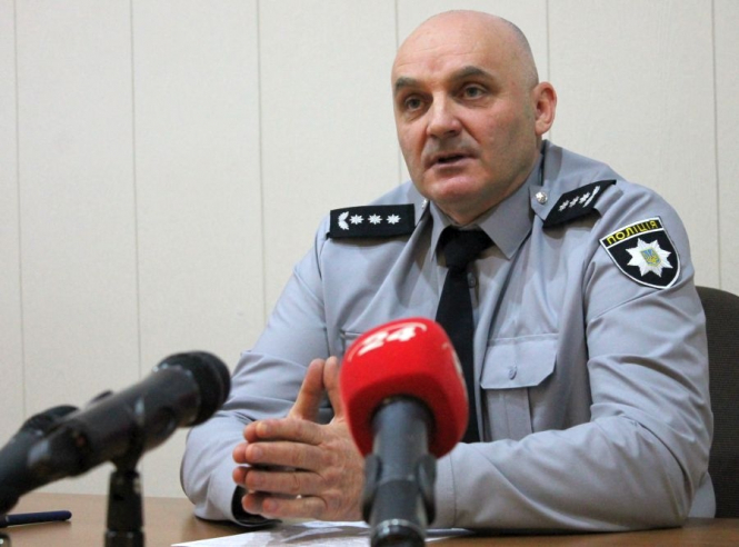 Головним поліцейським Черкащини став одіозний корупціонер Лютий