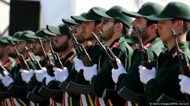 Россия и Иран проведут совместные военные учения в Индийском океане