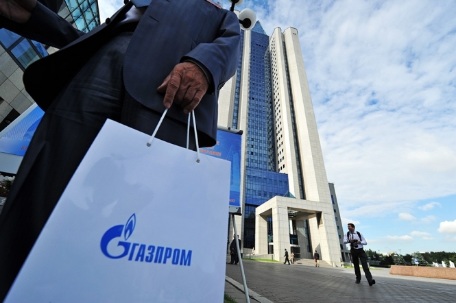 "Газпром" и дальше будет поставлять газ в Украину по предоплате