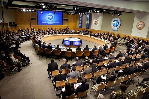 Россия будет голосовать против выделения Украине третьего транша МВФ
