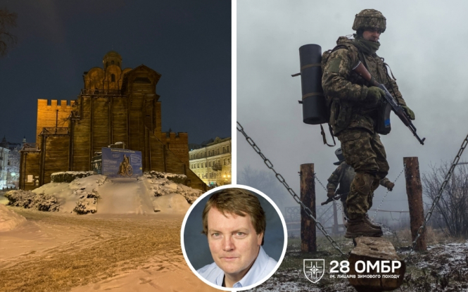 Будьмо чесними: ми використовуємо українців. Безглузде танго Грема і Блюменталя – Філліпс О'Брайен