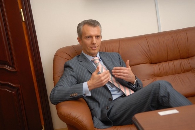 Высший админсуд окончательно пустил Хорошковского на выборы