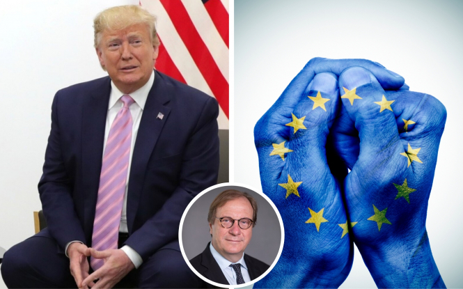 Зміна правил гри або ж пастка? Чи зможе Європа скористатися своїм стратегічним моментом – Фредерік Кемпе