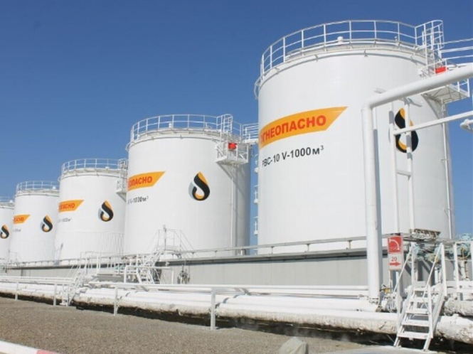 У Краснодарському краї рф пролунала серія вибухів