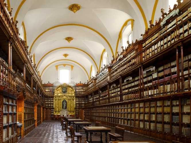 Библиотеки Испании будут платить за авторские права