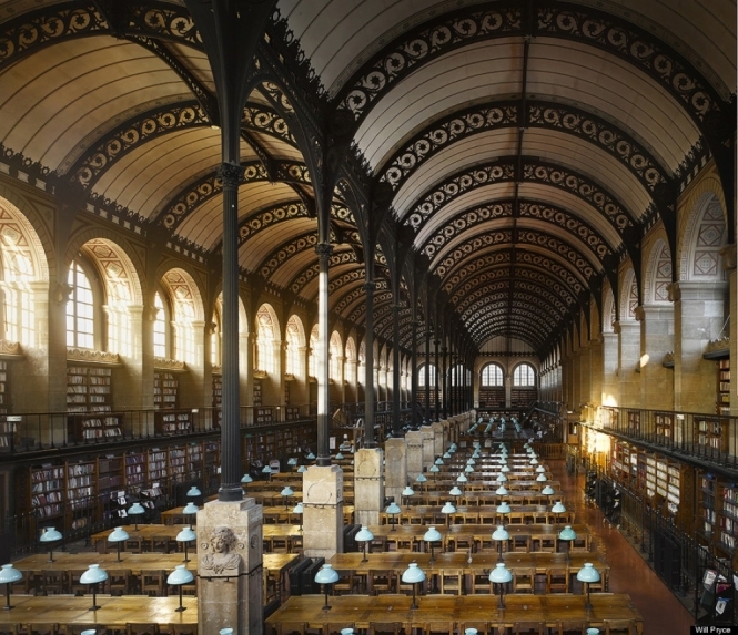 Столичні бібліотеки планують наблизити до європейського рівня