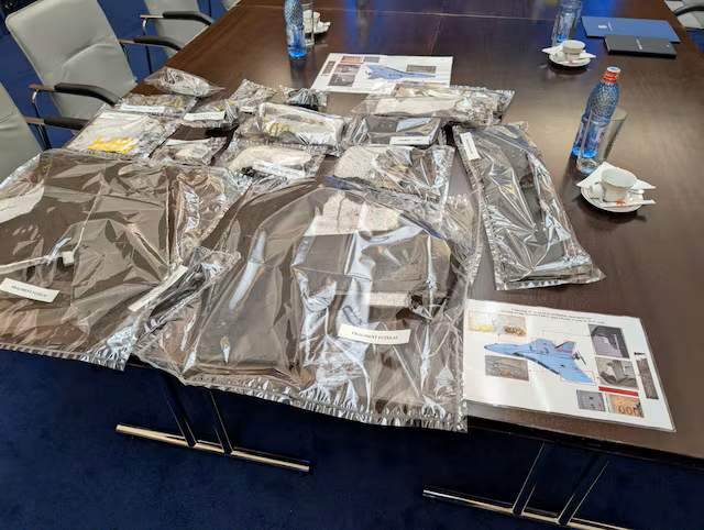Над Румунією збили безпілотник