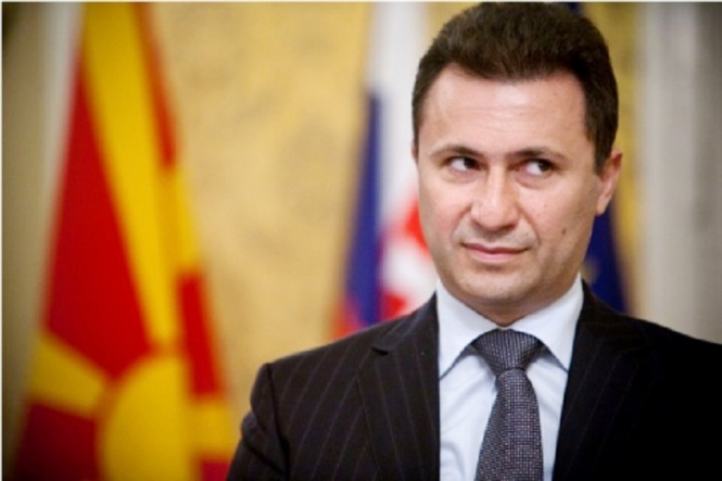 Бывшего премьера Македонии приговорили к двум годам заключения