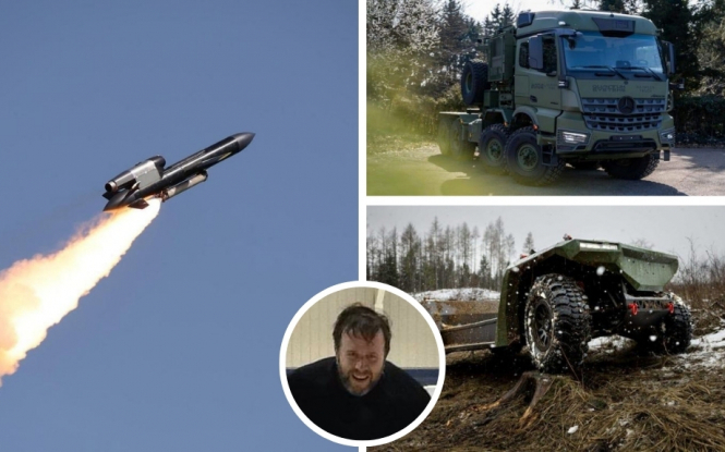 Україна прискорює ракетно-дронові перегони. Як Patriot і удари по НПЗ змінюють війну на виснаження – Дональд Гілл