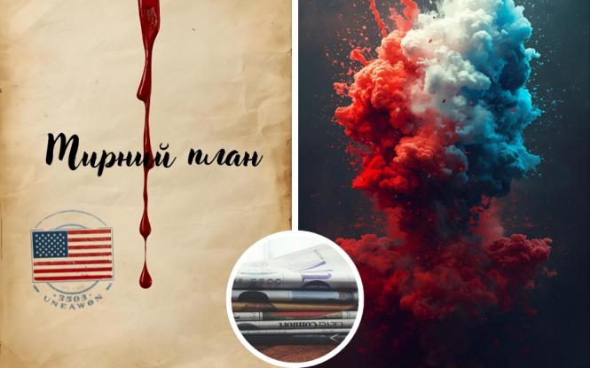 США таємно розробили новий план припинення війни в Україні. Що привезли "посланці миру" до Києва