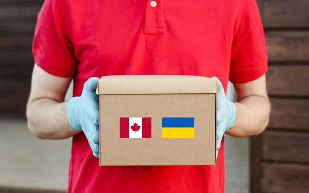 Куди звернутися, коли треба надійна доставка з Канади в Україну