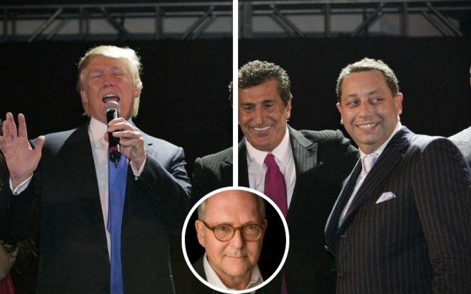 Повна хронологія справи "Трамп – росія". Франшиза 2000-2010 років – Крейг Анґер
