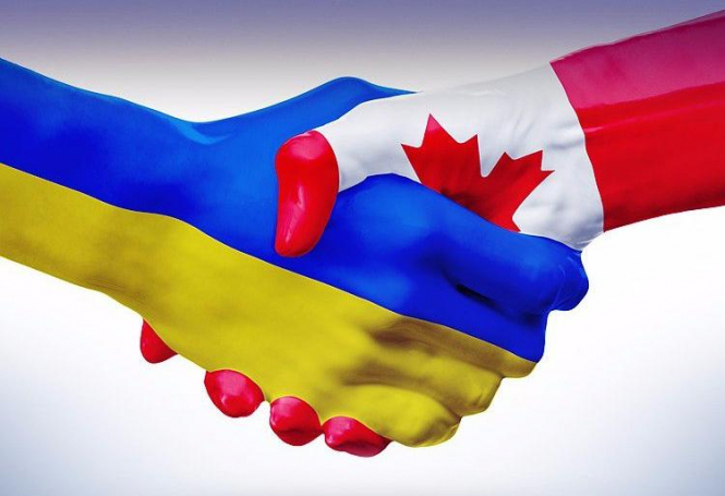 Україна отримала пільговий кредит від Канади на 1,8 млрд доларів