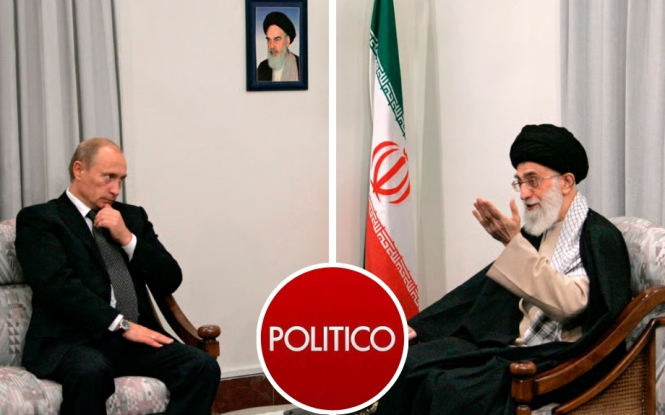 Дружба путіна має межі. Іран щойно дізнався про це – Politico