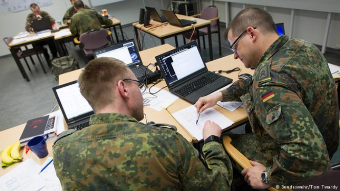 Масштабні кібернавчання НАТО стартували в Естонії 