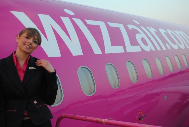 Wizz Air повертається в Молдову 
