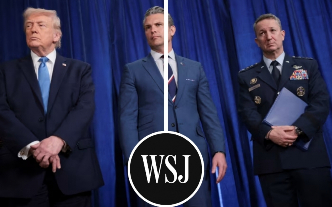 Удар і примус. Новий план Трампа набуває форми – Wall Street Journal