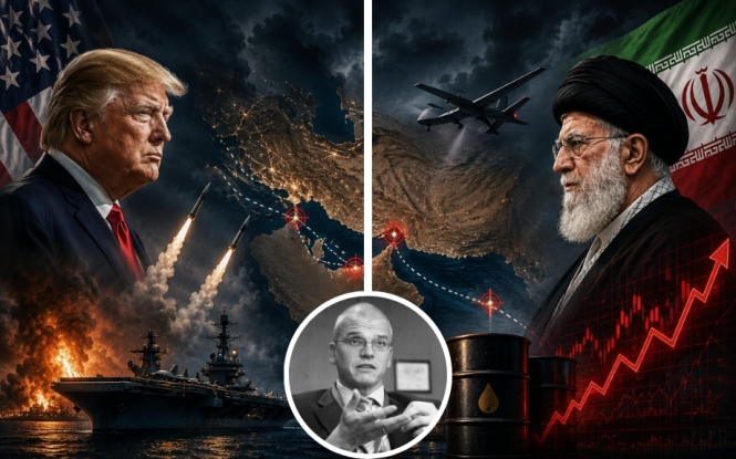 Іран навчився відповідати Трампу ударом по світових ринках. Чому нова війна може вийти з-під контролю – Тімоті Еш