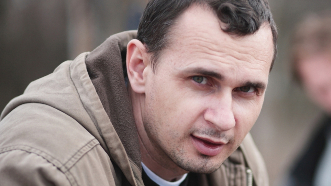 Сенцов написал письмо Ирине Геращенко: после прекращения голодовки написал роман
