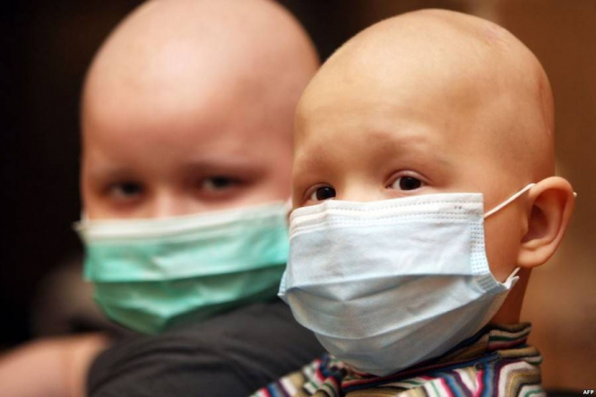 В Україні щороку діагностують 1000 нових випадків онкології у дітей - МОЗ