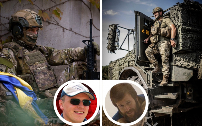 Війна далекої дії. Удари по енергетиці рф, бої за Покровськ, чому Patriot гірший за SAMP/T – Том Купер та Дональд Гілл