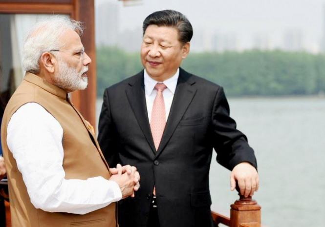 Індія та Китай домовилися підтримувати мир на кордоні