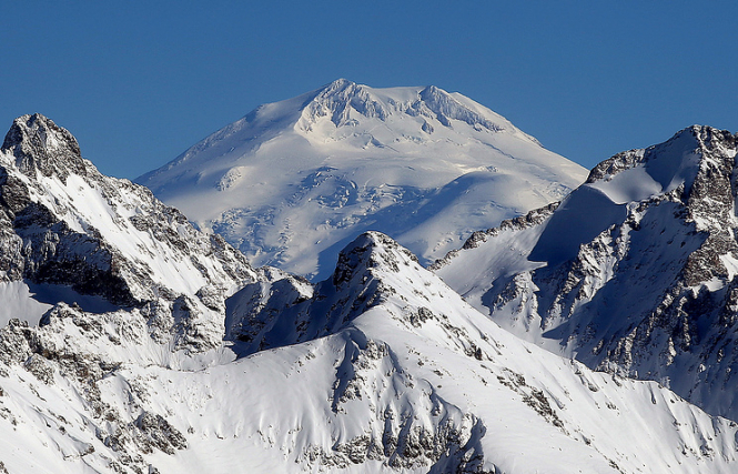 На Ельбрусі під час сходження загинули п'ятеро альпіністів