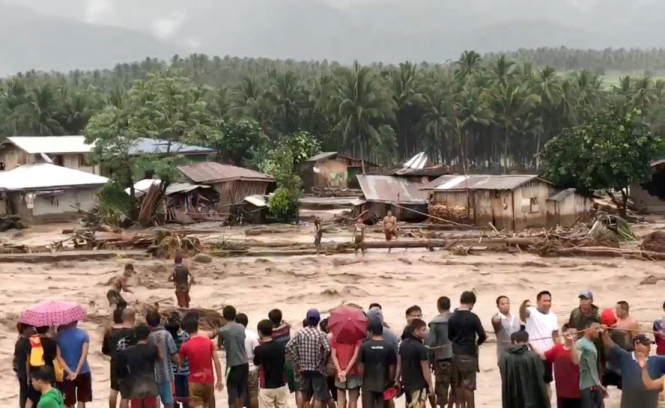 На Вьетнам надвигается тайфун: эвакуируют около миллиона человек