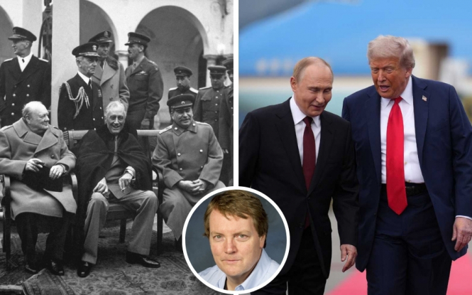 Трамп і Україна. Чому це "гірше за Ялту" – Філліпс О'Брайен