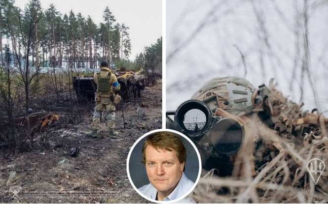 Україна змінює підхід до ведення війни. Через це російські втрати стрімко зростають – Філліпс О'Брайен