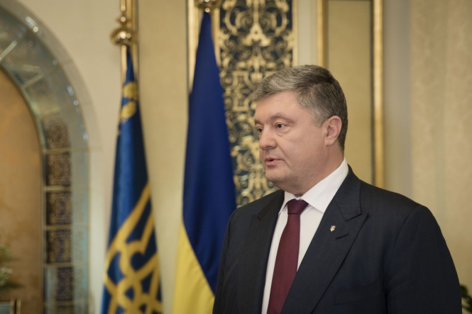 Єдиний президент, якого обиратиме Крим, буде президент України, – Порошенко