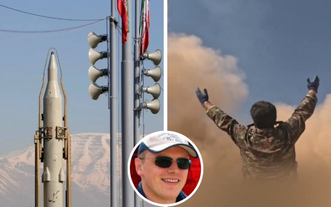 Ізраїль затягує всіх у свою війну. Частина 2 – Том Купер