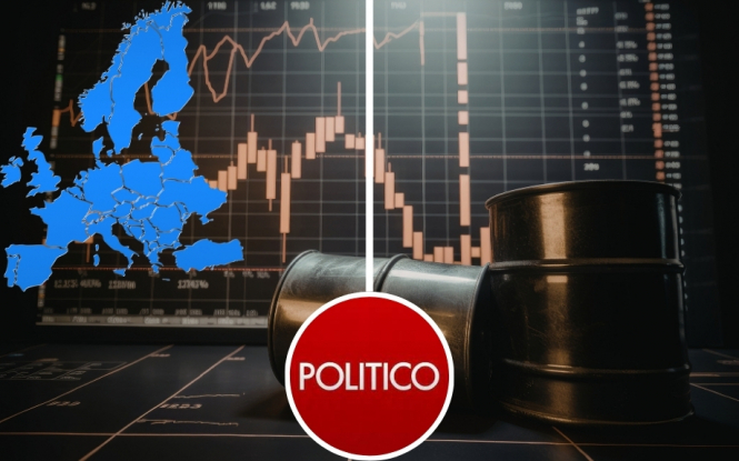 Європі загрожує небачений енергетичний шок. Війна на Близькому Сході може запустити нову хвилю інфляції, дефіциту та промислового спаду – Politico