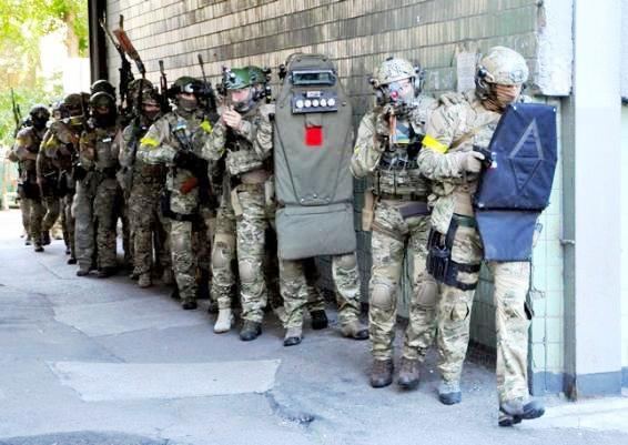 СБУ проведет антитеррористические учения на Полтавщине