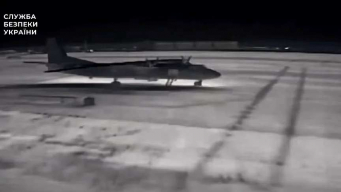 За рік дрони СБУ уразили 15 російських авіабортів